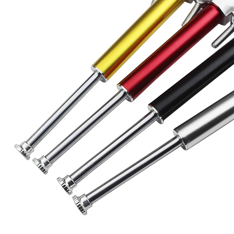 4-Color Universal 330MM Motorcycle Stabilizer Steering Damper Aluminum Alloy Shock Absorber Directional Damper Accessories