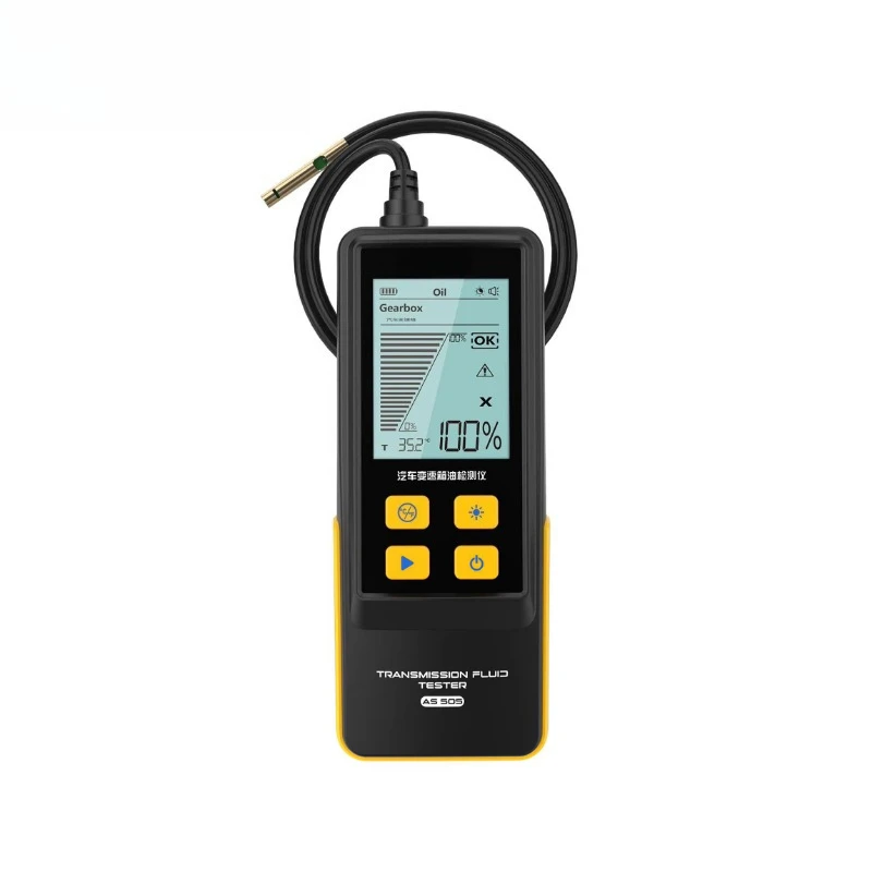appareil-de-mesure-de-la-transmission-de-la-temperature-du-liquide-atf-automobile