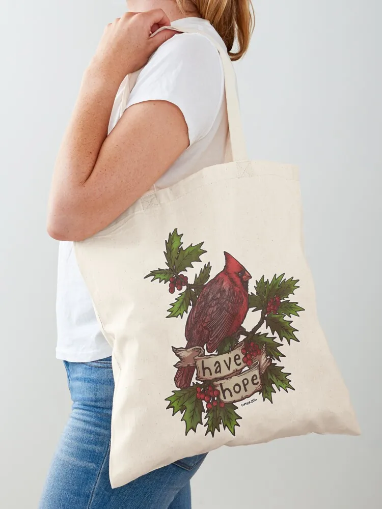 

Have Hope Tote Bag Candy bags canvas tote bags cloth bag woman hand bags