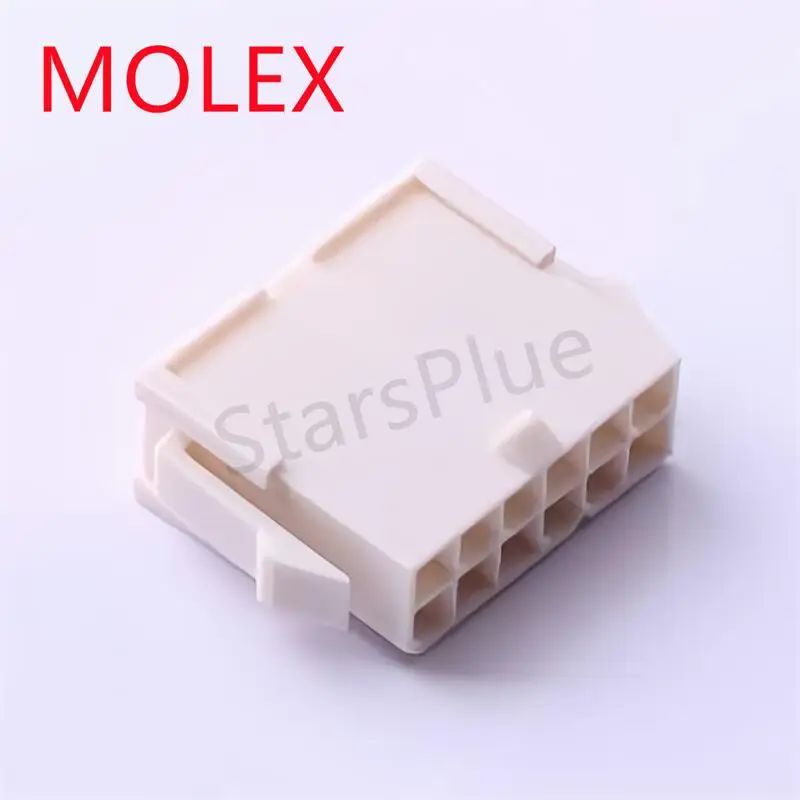 

10PCS 39012126 39-01-2126 MOLEX Connector 2x6P 4.2mm 100% New original