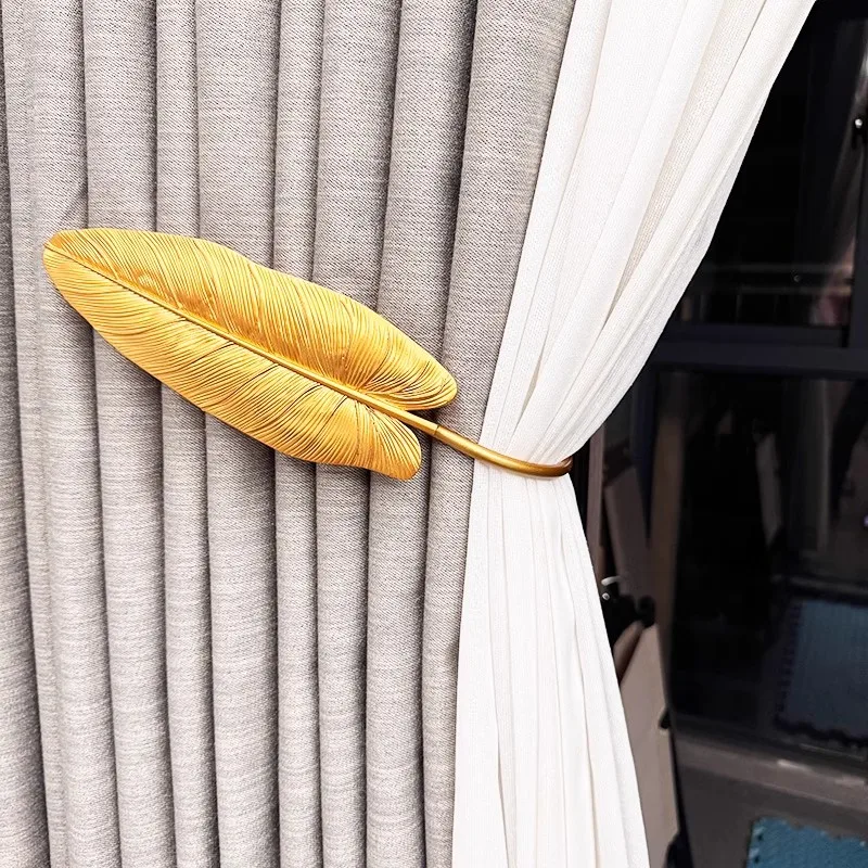 2Pcs/Beauty Jiao U-shaped Curtain Wall Hook, Curved Hook, Storage Wall Hook, Shower Curtain Holder, Buckle, No Need for Straps