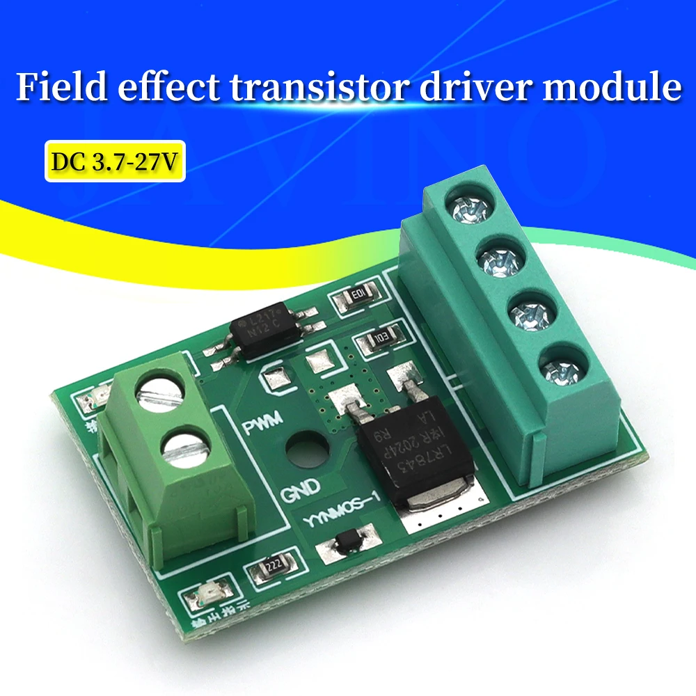 1-10Pcs MOS Optokoppler Isolation Treiber Stick Modul Feldeffekttransistor Trigger Schalter 3V-20V PWM Control Controller Board