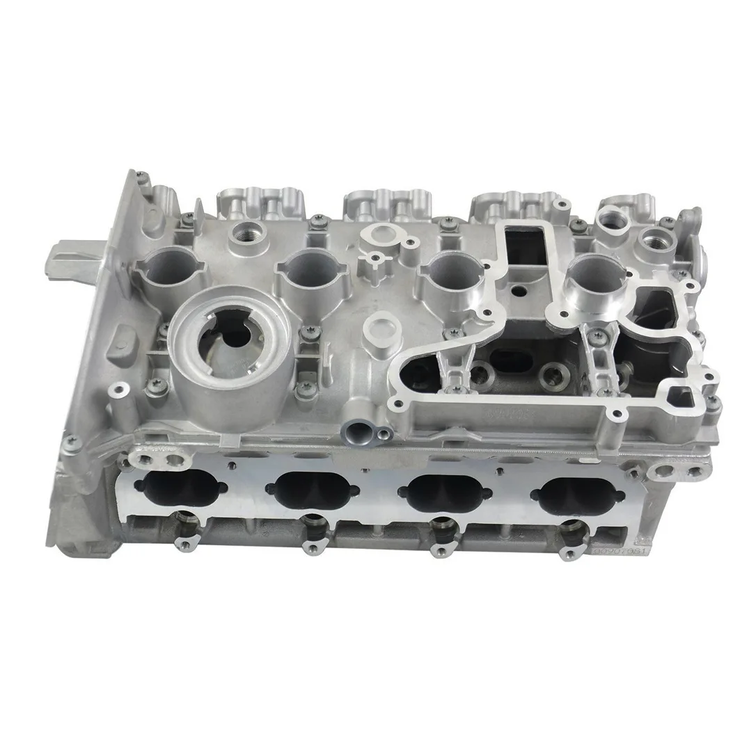 Factory Direct New 910703 EA888 Cylinder Head Alloy High Quality for Audi 2 Generation Automotive Engine Parts OEM