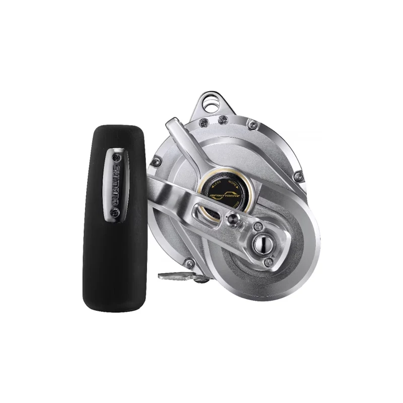 Original   TALICA New Boat Fishing Reel With a High Rigidity Body Seawarter Fishing Reel