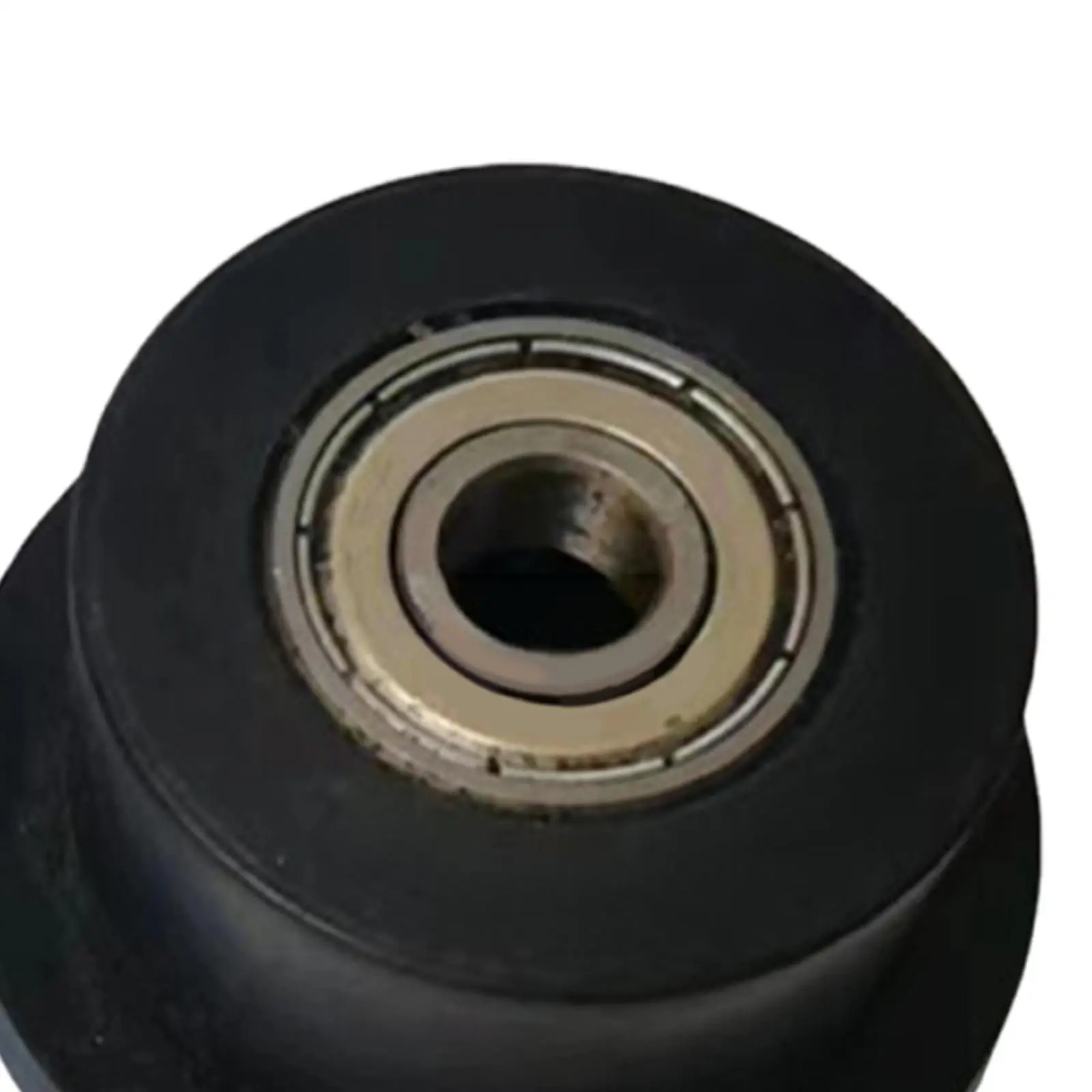 for seat Glide Wheel with 608 Bearing Fitness Equipment Parts Gym Machine Accessories for Exercise Bikes and Rowing Machines