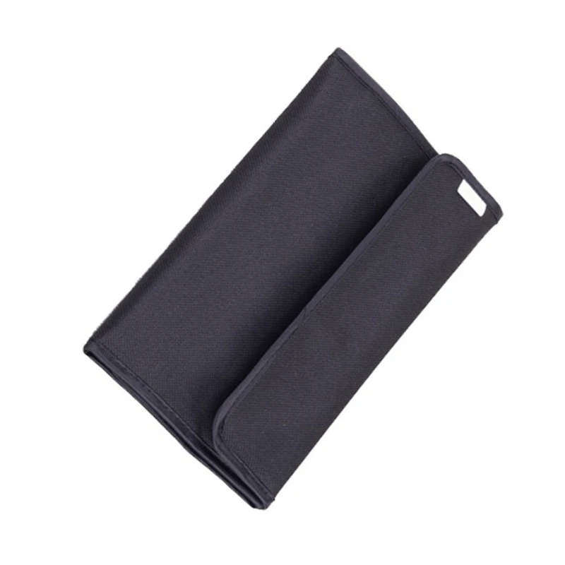 耐久性のあるキャンバスフィルターケースは82mmおよび正方形のフィルターポーチを収納可能