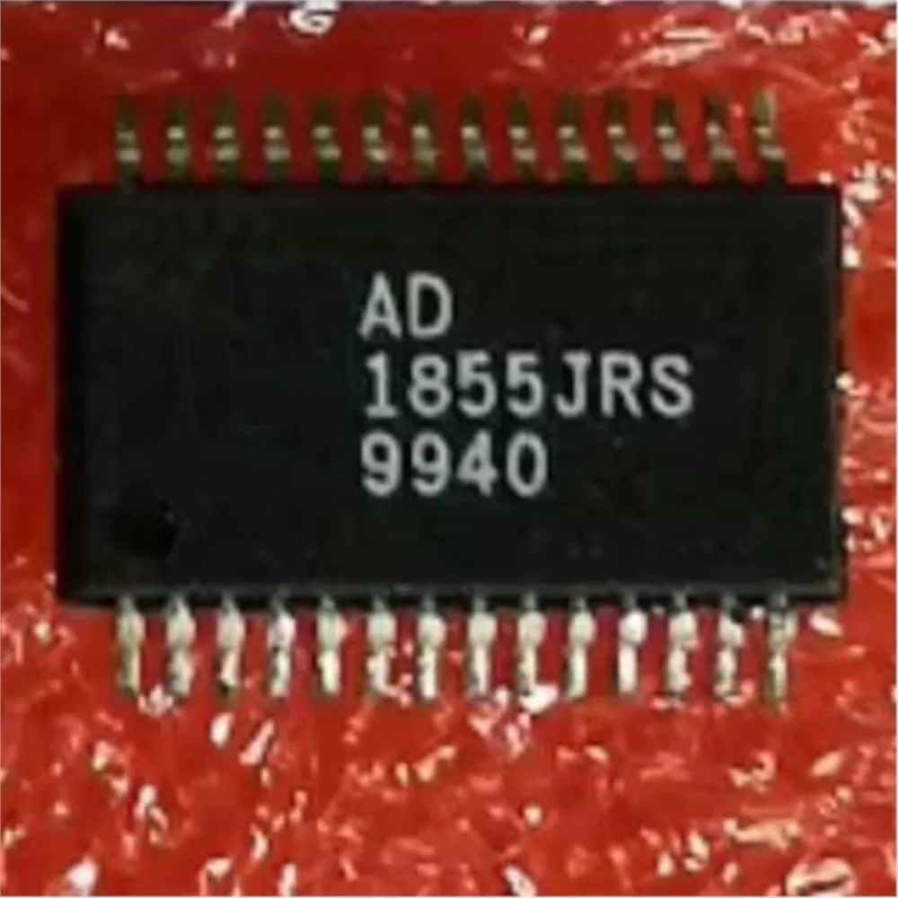 AD 1855JRS AD1855JR AD1855 SSOP28 Brand new original orders are welcome (Product quantity: 10 pieces)