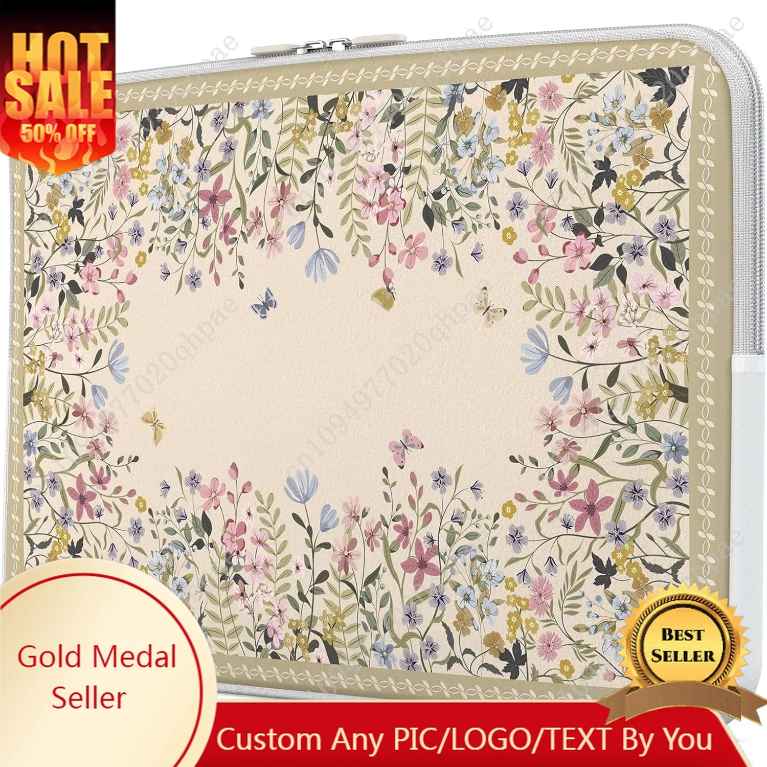 حافظة كمبيوتر محمول iLeadon مقاس 13-14 بوصة لجهاز MacBook Air M3/M2/M1، MacBook Pro 13/14 بوصة، حافظة كمبيوتر محمول واقية رفيعة لجهاز Chromebook، H