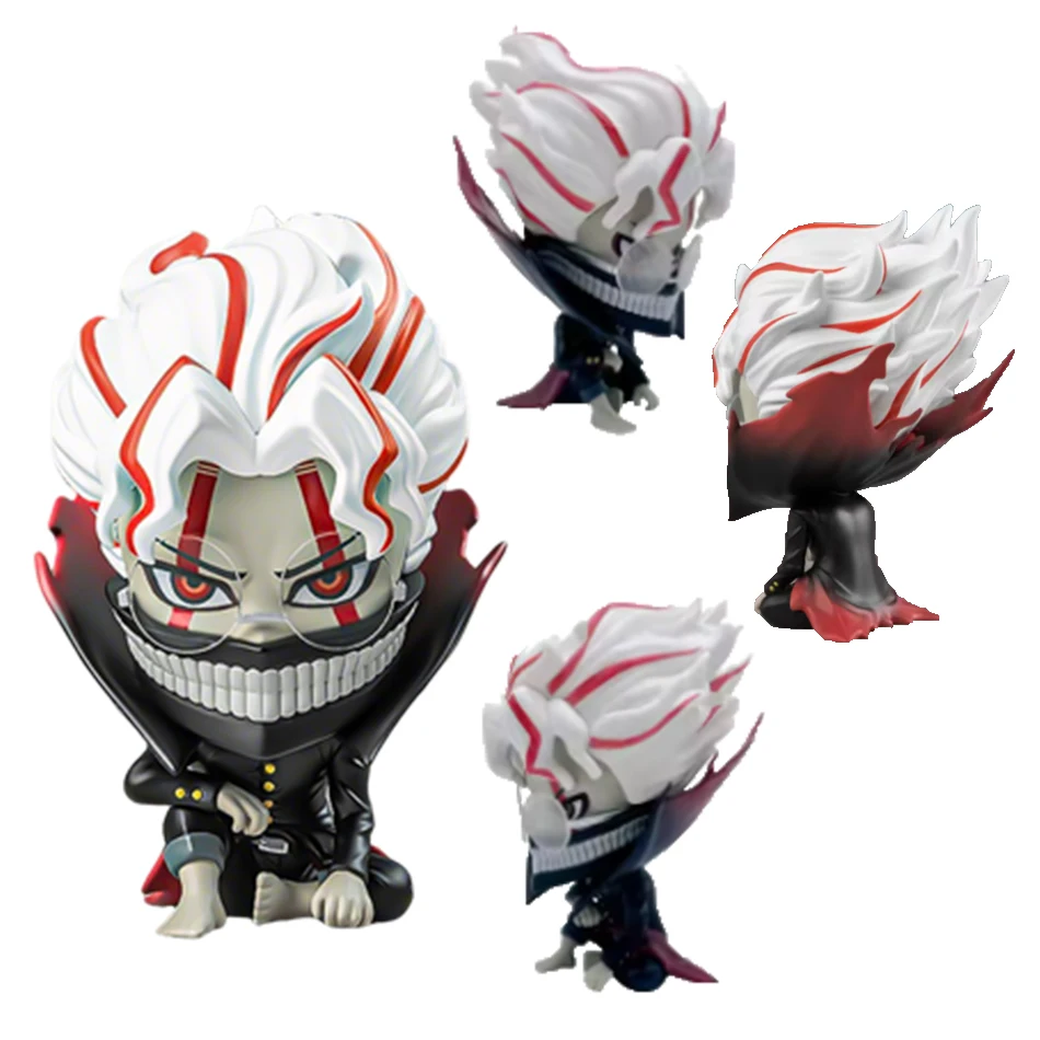 セガアニメダンダダン綾瀬桃子高倉健ハイウェイおばあちゃん変身組み立て PVC モデルおもちゃアクションフィギュア新しいオリジナルギフト