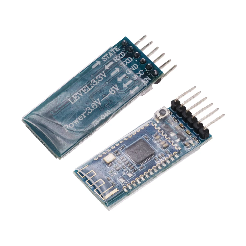 Imagem -05 - Módulo Bluetooth para Arduino Cc2540 Cc2541 Módulo sem Fio Compatível com Android Ios Ble 4.0 At09