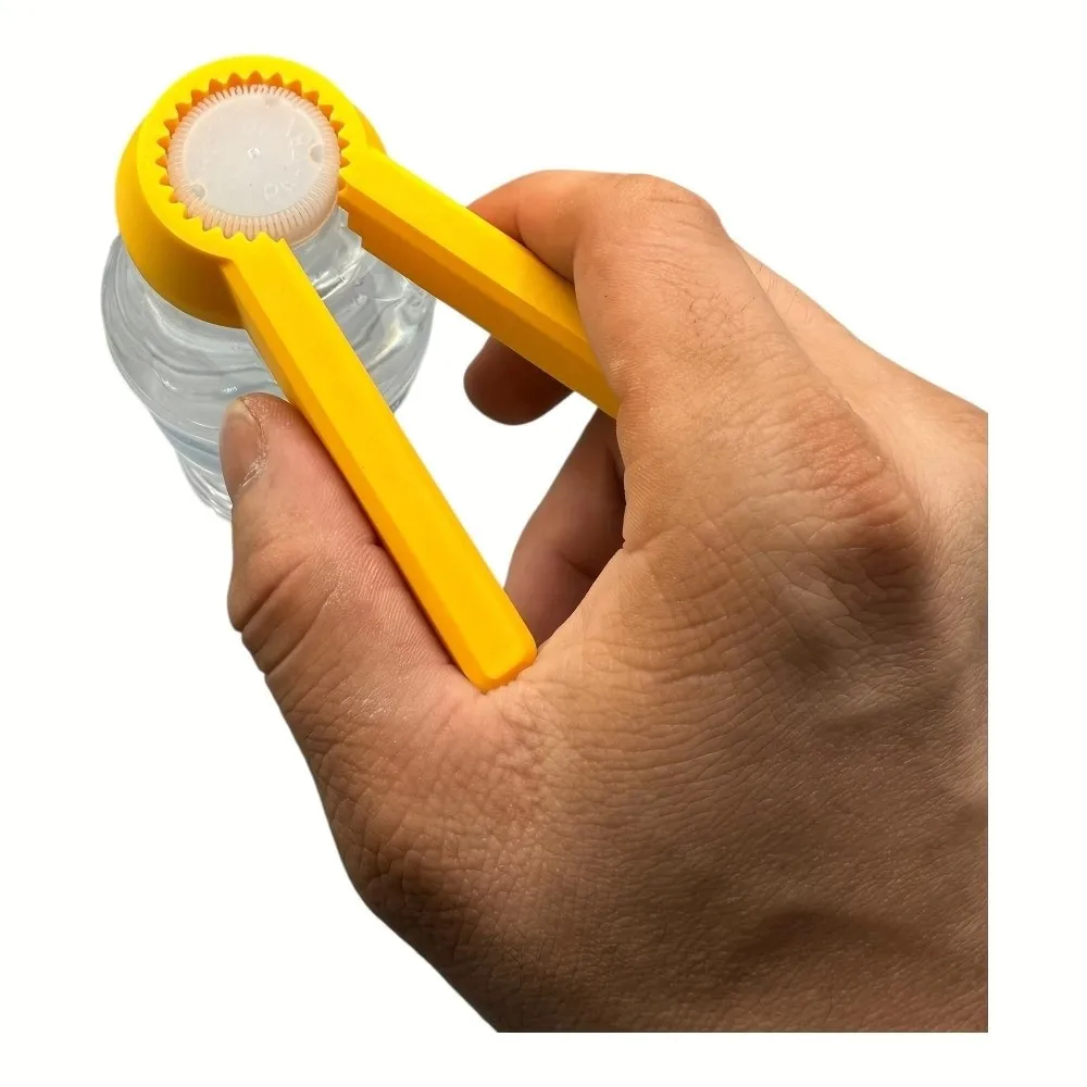 New Home Creative Multi Functional Plastic Rotary Bottle Opener, Used for Bottle Cap and Beverage Bottle Opening Tool
