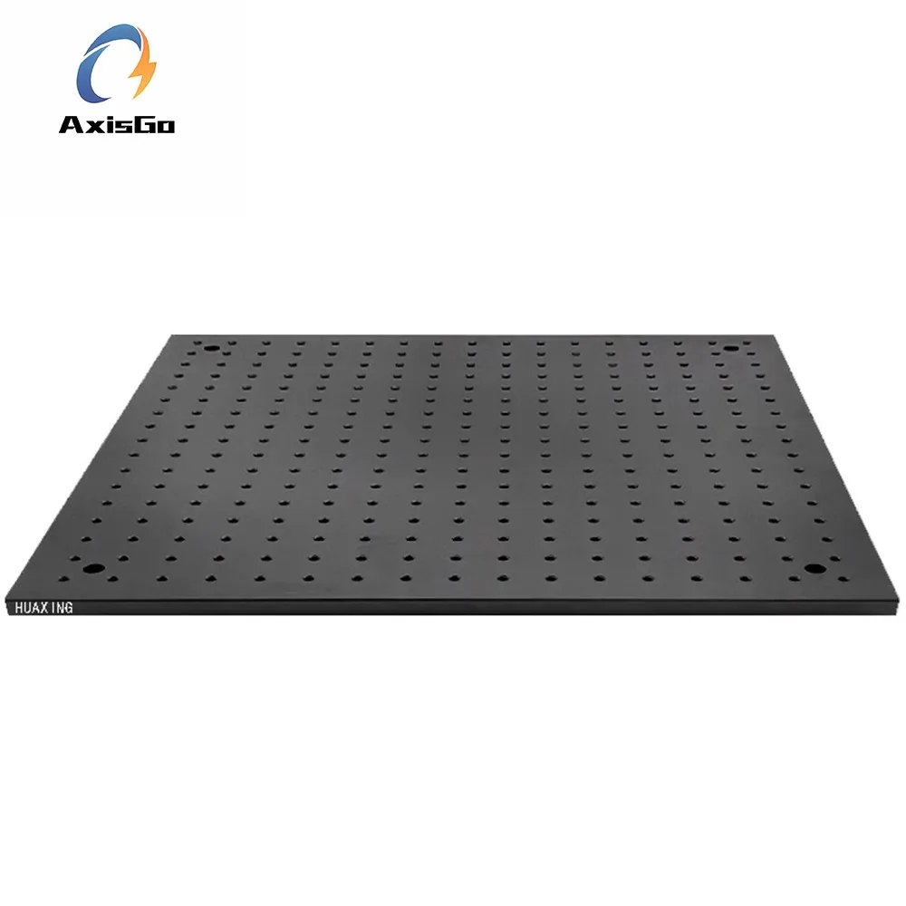 

Optical Breadboard Optical Platform Plate – High Precision Perforated Optical Flat Honeycomb Board for Experimental Fixture