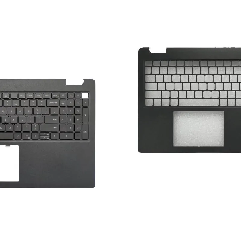 

New For Latitude 3520 E3520 Palmrest Cover US Backlight Keyboard DJP76 0DJP76 Black