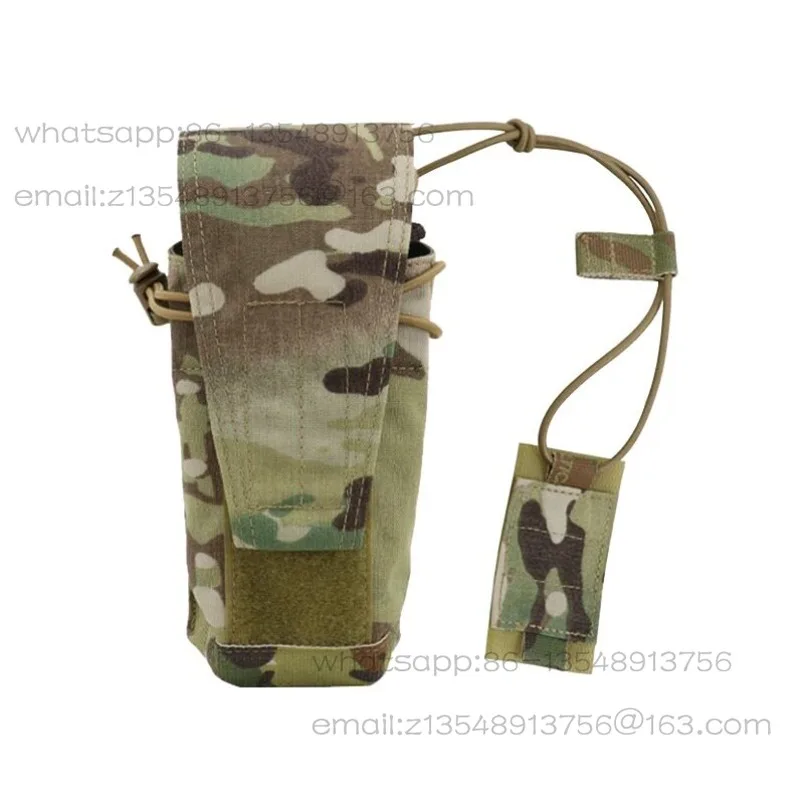 CP067 Double Box Bag 556/762 Universal Flip Bag 152 Radio Storage Accessory Bag Spot