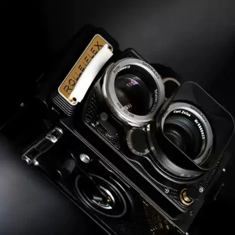 2個セットROLLEIFLEX 2.8F用BAY3 UVフィルター 카메라 필터 2.8 MC 울트라 씬 UV 필터 롤라이플렉스 Bay3 롤라이 Bay