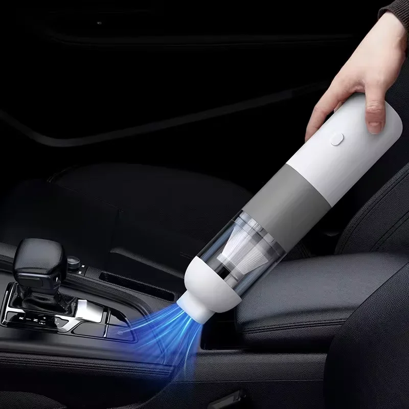 New 39800PA 3 in1 Wireless Car Vacuum Cleaner Automobile Vacuum Clean Portable Handheld Mini Dust Catcher For Car Home