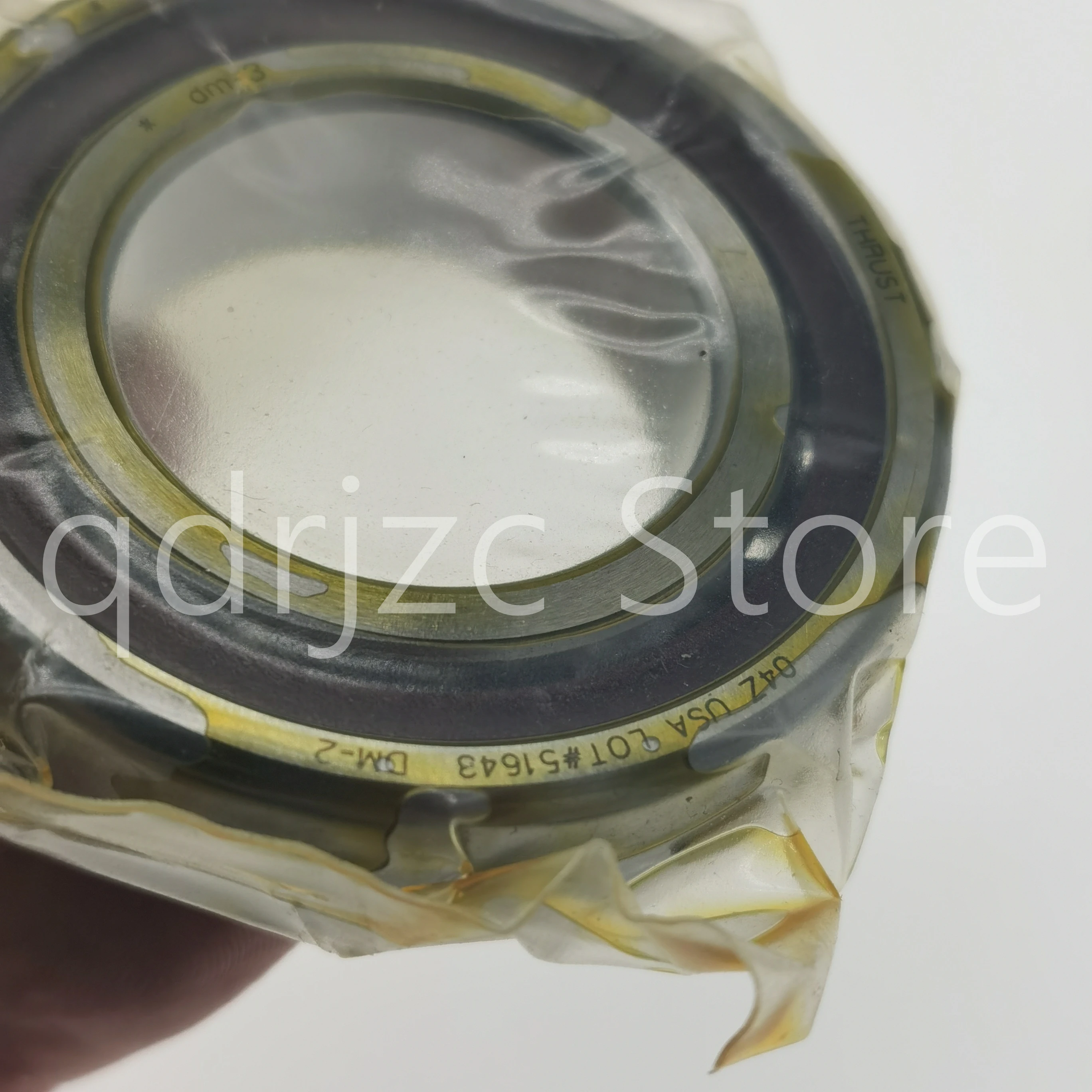 Precision angular contact ball bearing 3MM9106WI-CR-QUL