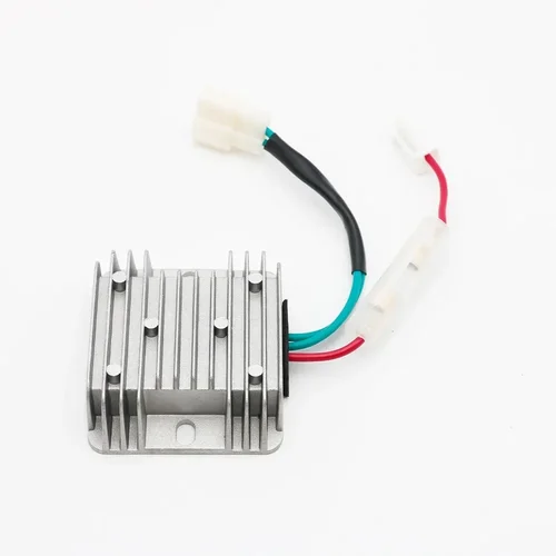 Imagen 2 del producto 186F 178F 170F cargador de motor diésel generador de 12V accesorios de regulador de voltaje automático