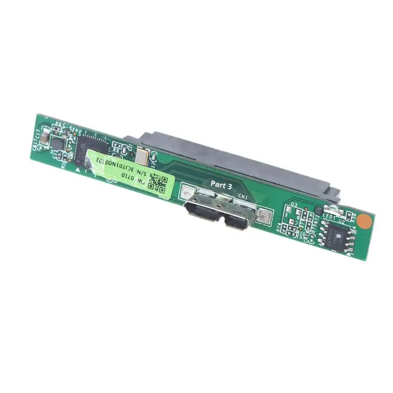 1/2/3Pcs For JMS577 Portable SATA USB Connector Main Control Adapter In The Mobile Hard Drive Box