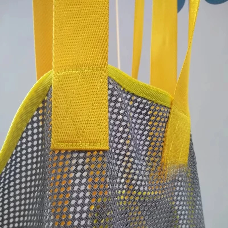 

Waterproof mesh sling for movement