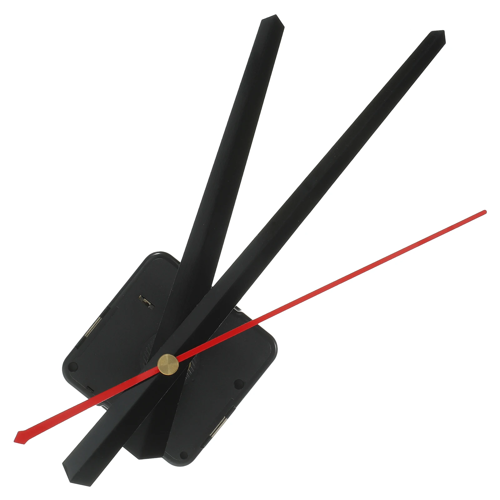 

Silent Movement Large Clock Core Wall Big Mechanism Replacement Plastic Kit Travel Parts