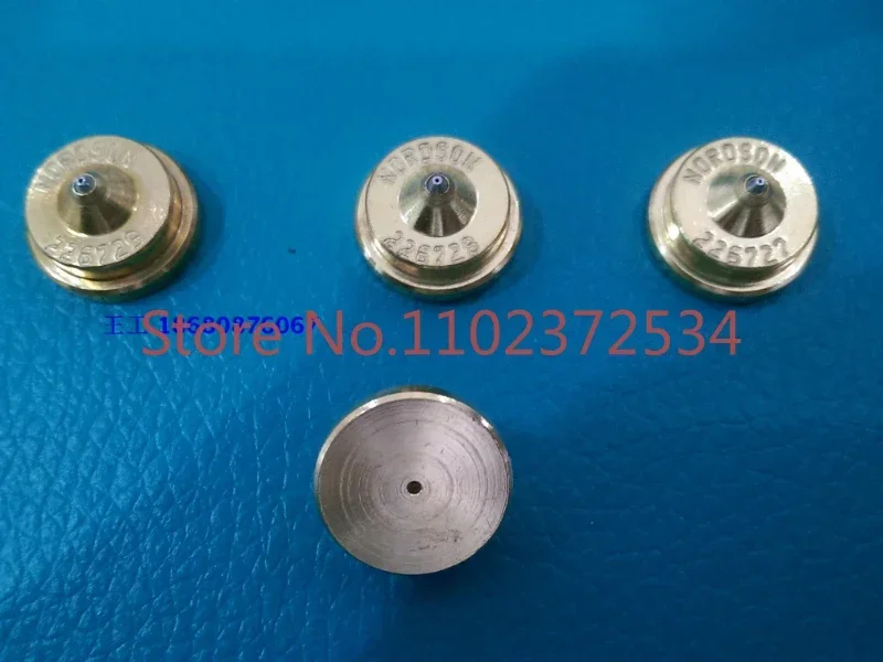 

Nordson nozzle nordson NOZZLE,HM,WL,SGL 226727 226728 226729