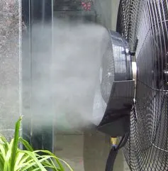 屋外産業用エアコンファン