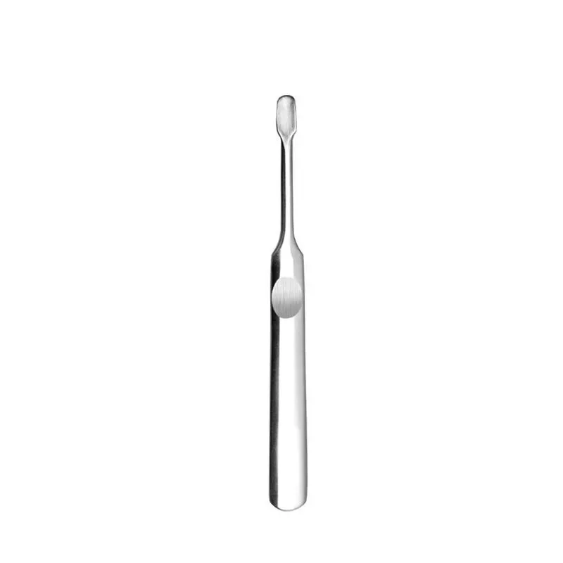 DX01/Nipper voor het verwijderen van dode huid/E1PQ5-Nipper voor het verwijderen van dode huidnagellak Steel Push voor manicure nagelriemtang