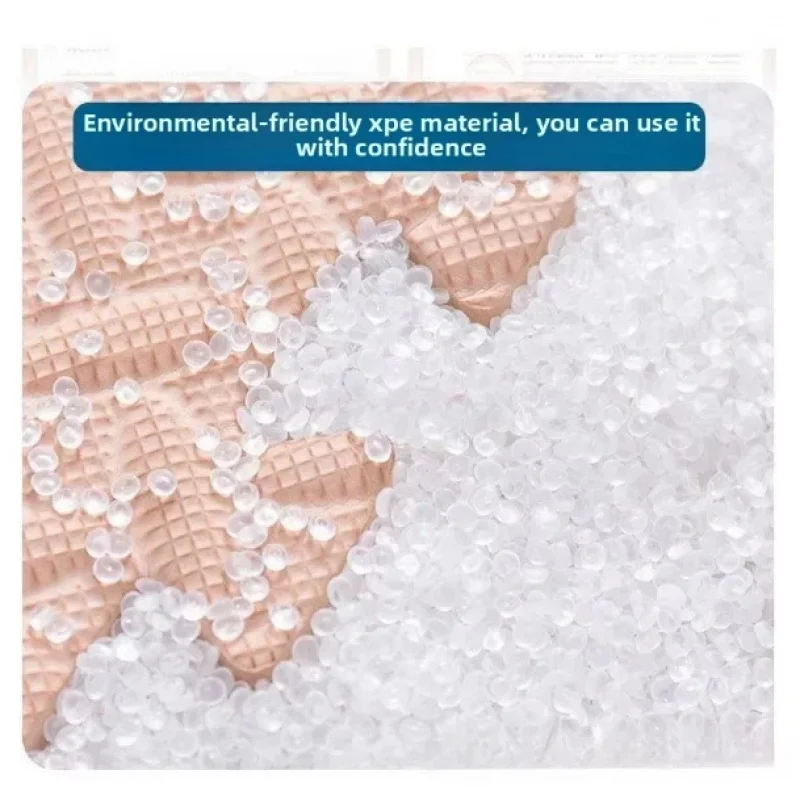 Thickened Foam Floor Mat for Kids and Babies Water-Absorbent Stain-Resistant Puzzle Climbing Play Mat - view 6