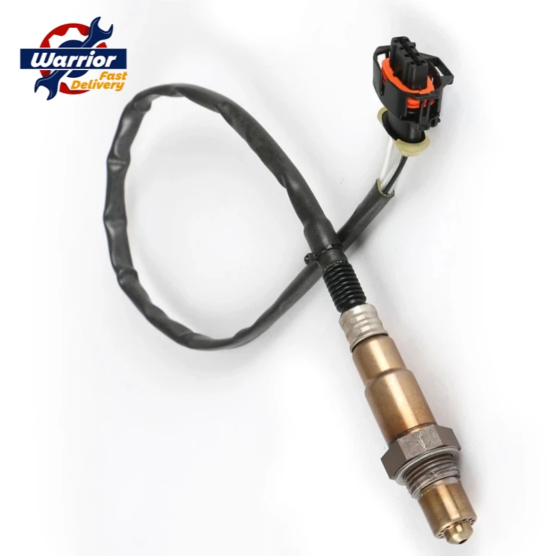 

0258006499 Lambda Probe O2 Oxygen Sensor Fit for Vauxhall Opel ASTRA G H CORSA C D COMBO MERIVA CORSAVAN Mk 13103981 93177450