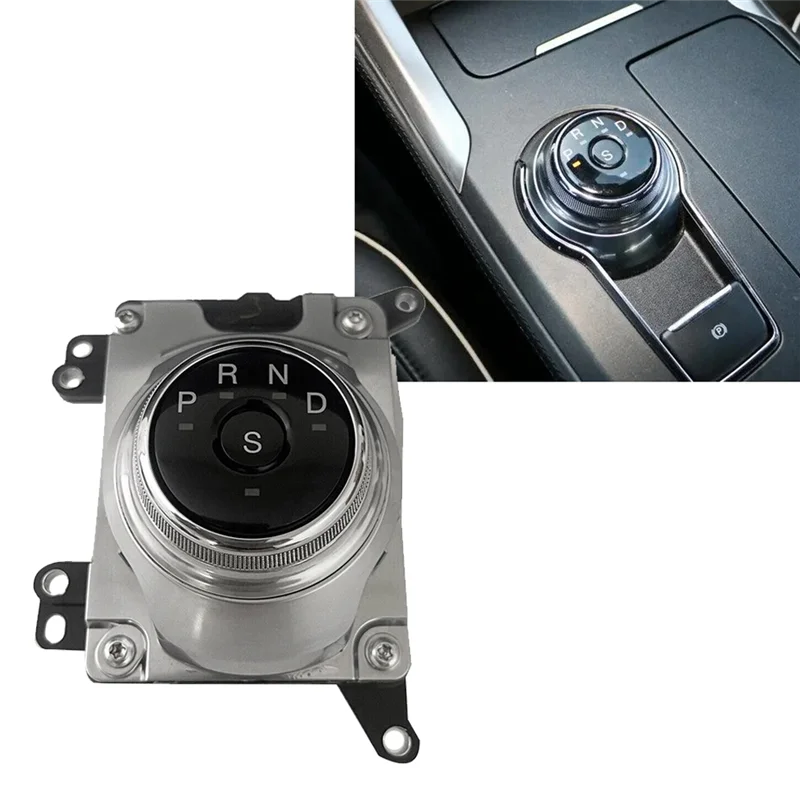 기어박스 트랜스퍼 시프트 모듈 HG9P-7P155-AT HG9P-7P155-CL 포드 퓨전 몬데오 17-20 트랜스퍼 시프터 노브 패널 모터 부품