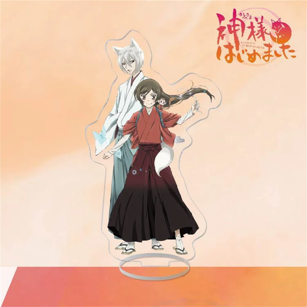 15CM Hot Anime Kamisama Love Acrylic Stand Model Cosplay Characters Ornament Accessories Goods Collection Gifts