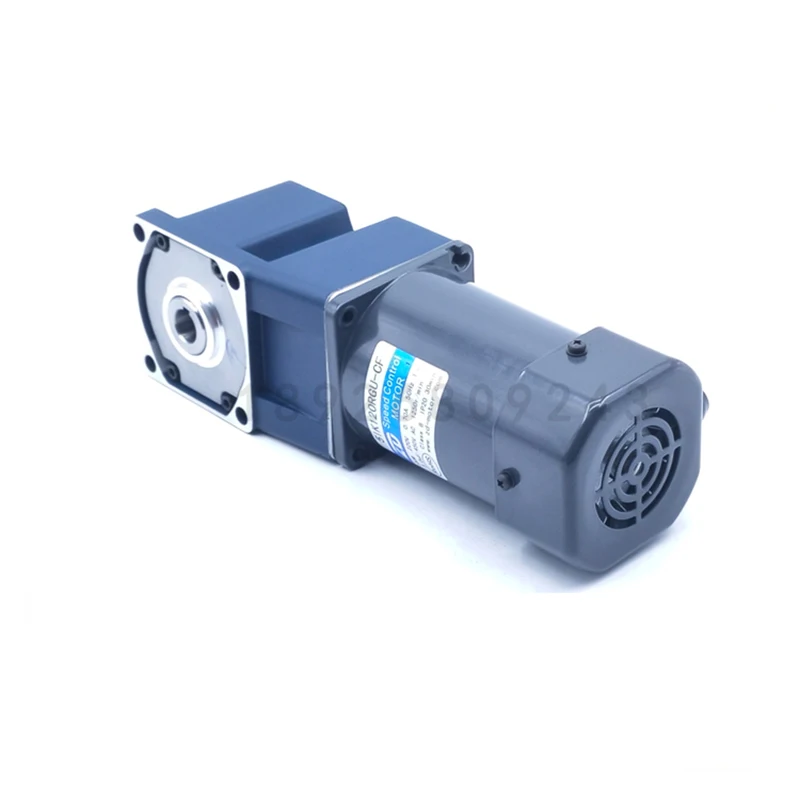 110V/220V 120W Speed Control Motor 5IK120RGU-CF-5GU10K 15K 20K 30K 60KB Damping Motor Speed Regulating Motor