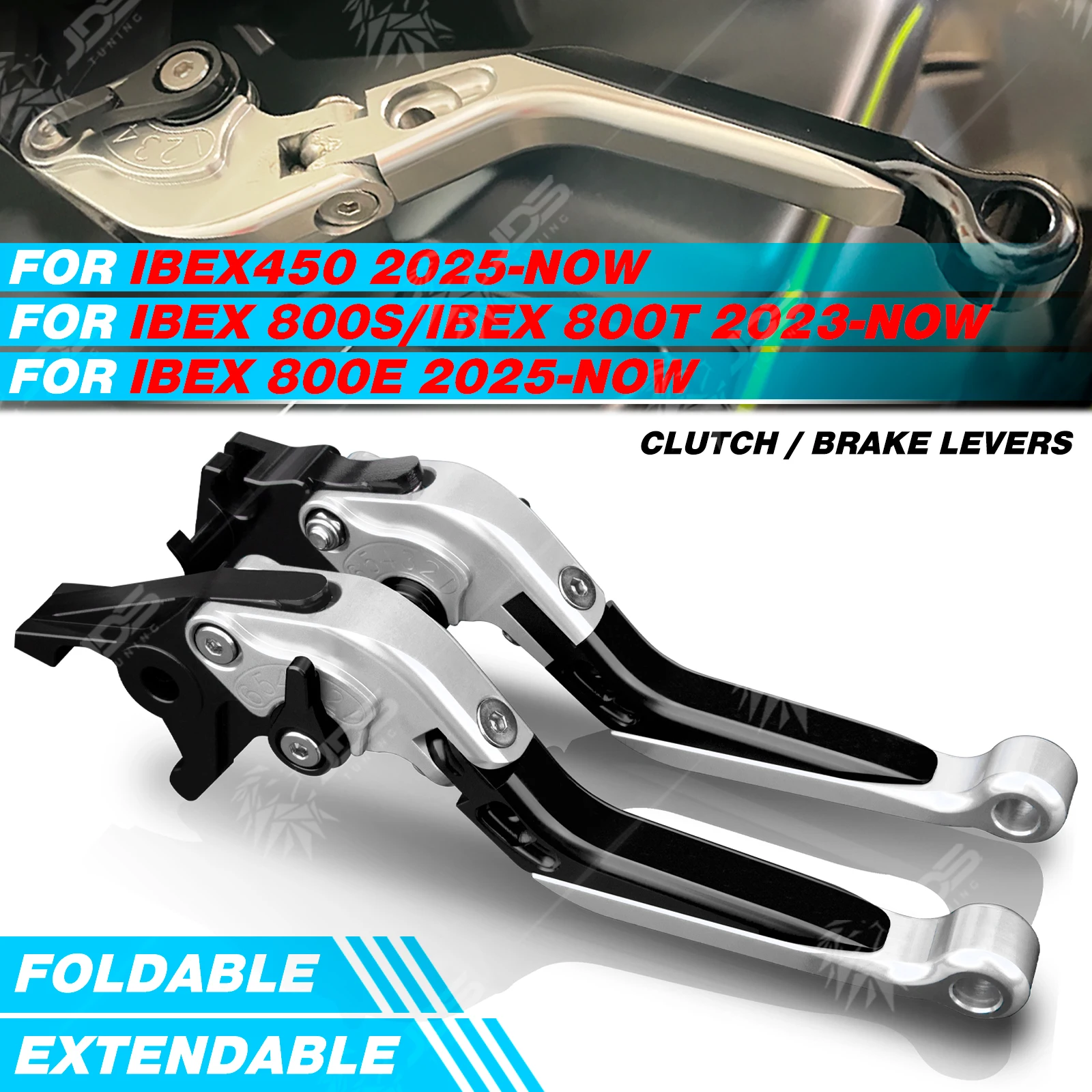 For Cfmoto Ibex 800…