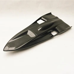 RC Ship Mono2 High Wind Tunnel Ship Model Anti Overturning Ship Self Overturning Function Empty Hull Model