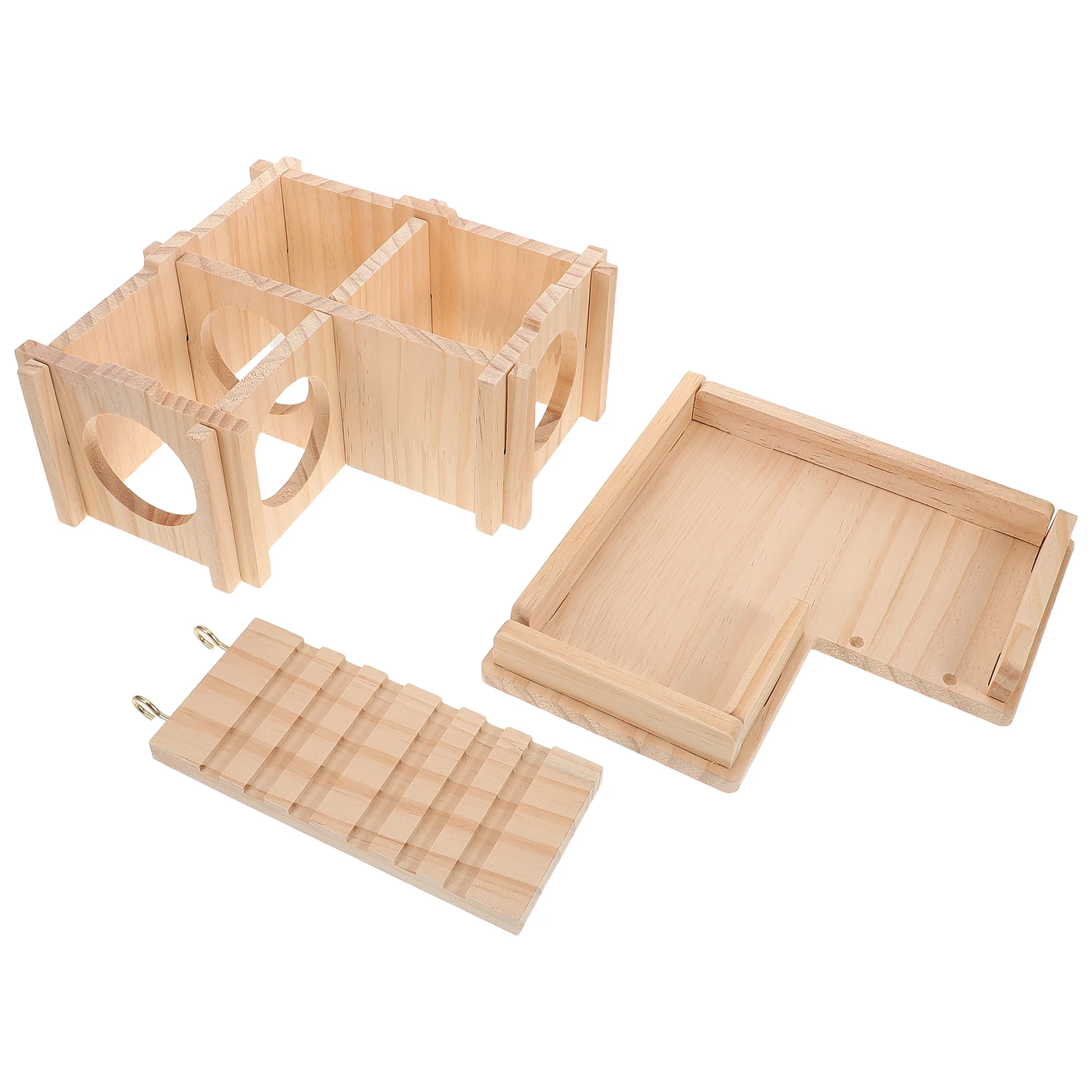 

Lizard Habitat Bearded Dragon Ramp Hide Cave Climbing Reptile Tank Hides Leopard Gecko Platform Accessories Safe Environment