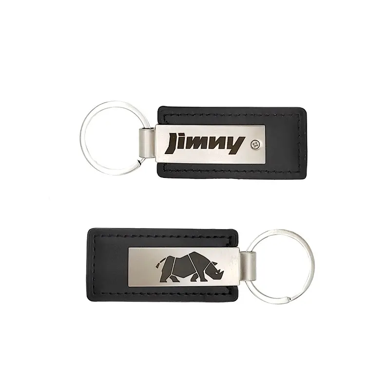 Car Keychain Key Chain Rings For Suzuki Rhino JIMNY JA11 JB31 JB33 JB43 JB23 JB64 JB74 Key Chain Ring Car Accessories