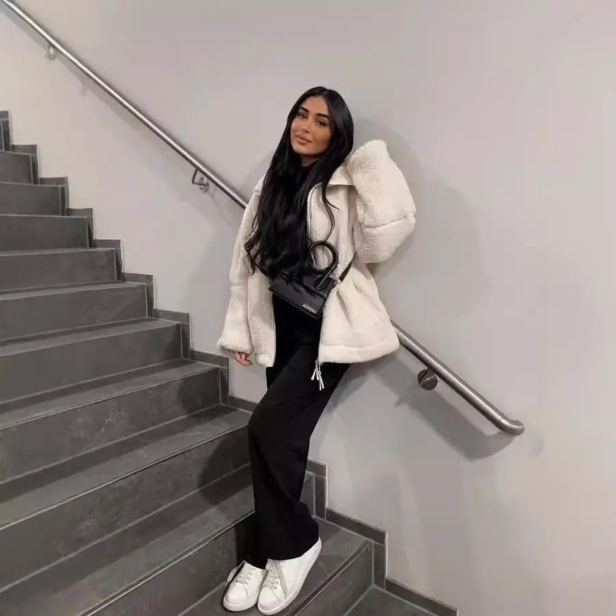 

Женское противокамерное уличное пальто на молнии, длинное пальто прямого кроя, цветной дизайн, летнее модное женское пальто