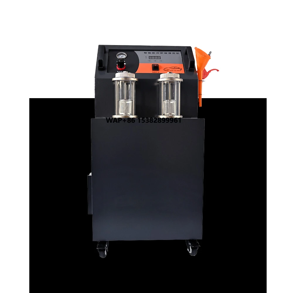 

OEM Production and Processing High-Quality & High-Efficiency Pulsed Carbon Deposit Cleaning Machine