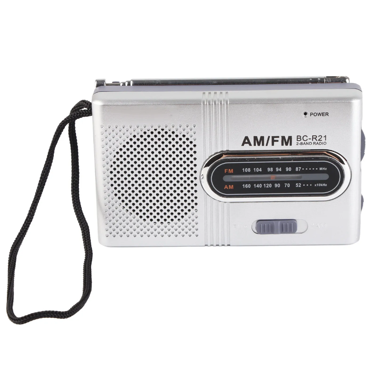 Am Fm Radio Long 5W…