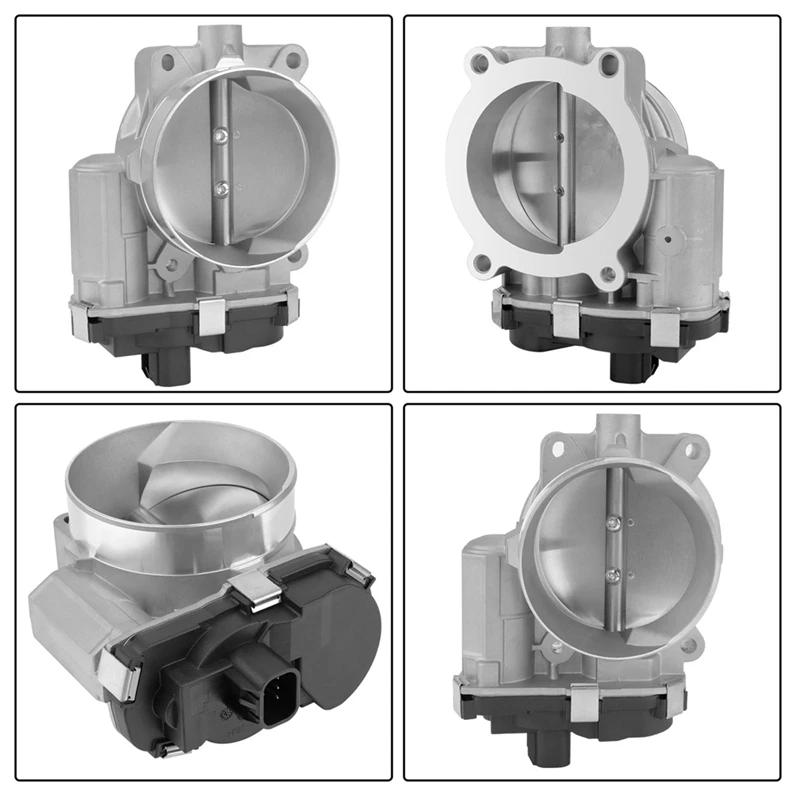 Car Throttle Body 12629992 12601387 2173151 For Cadillac Escalade GMC Savana Sierra Yukon Chevrolet Silverado 1500