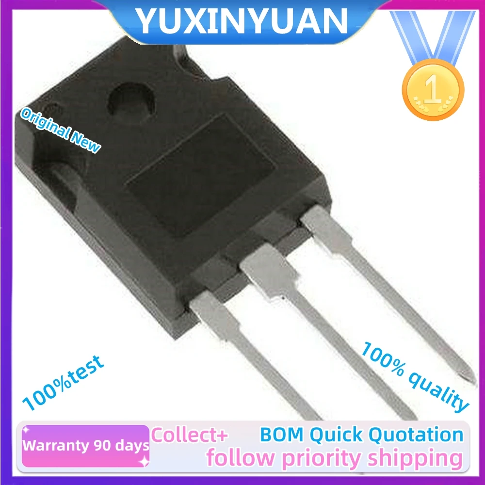 5Pcs/lot IKW30N60H3 TO-247 K20H603 K30H603 K40603 K50H603 K75H603 IGBT transistor 600V 30A 187W IC Chip in Stock 100%Test