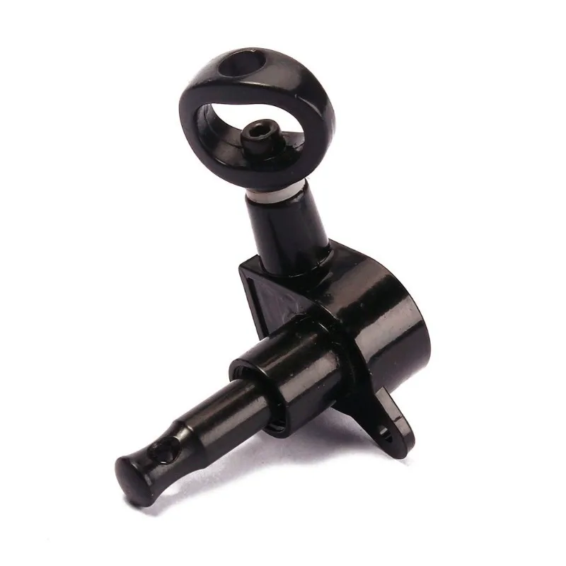 Household Parts for Electric Guitar Piercing Black 3R3L String Aligner GC204B