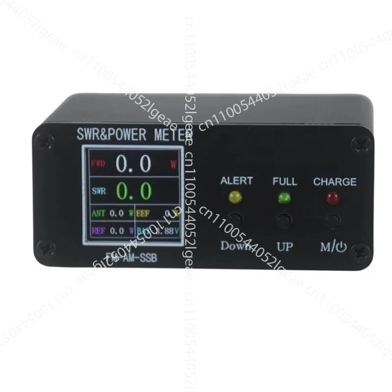 SWR120 color screen digital power standing wave meter, short wave HF/50MHz digital display