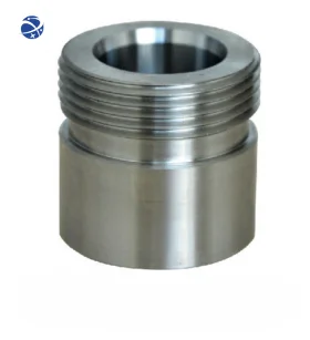 YUNYI External thread oblique welding base supports customization