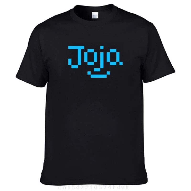 Stardew Valley Joja T-Shirt Blouse blacks tshirts for men