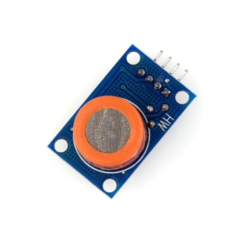 50 STKS Gas Ethanol Detectie Sensor Module MQ3 Alcoholgehalte Ademanalysator