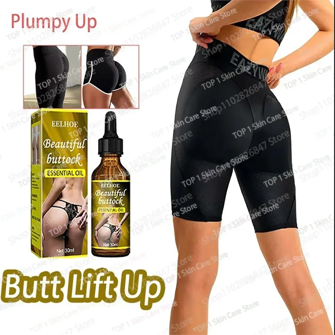 

Hip Buttock Fast Growth Butt Enlargement Butt Lift Up Body Sexy Care for Women Hip Lift Butt Enhancement Serum