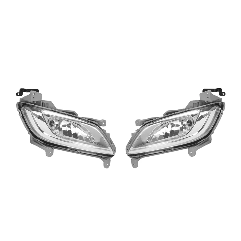 

Car Front Bumper Fog Light Headlight Assembly For Hyundai Veloster 2011-2017