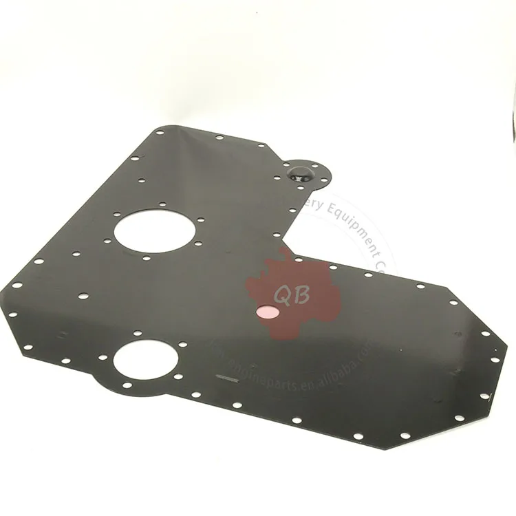 

Chinese Generator Parts Cummins QSM11 Gear Cover 4089996 3400811